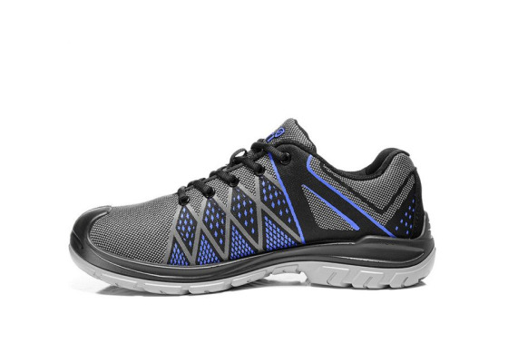 12481 Buty robocze marki JORI model FLEX blue Low ESD S1P