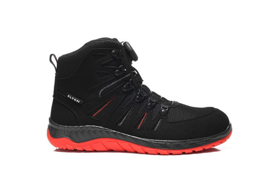 Buty robocze marki ELTEN model MADDOX 769151 MID BOA ESD S3