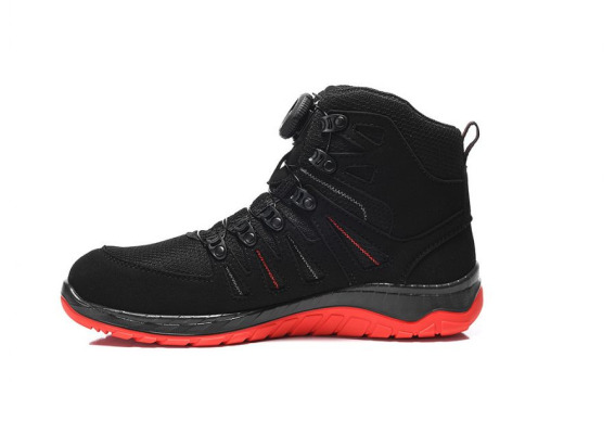 Buty robocze marki ELTEN model MADDOX 769151 MID BOA ESD S3