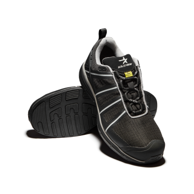SG80116 Buty marki Solid GEAR EVOLUTION BLACK