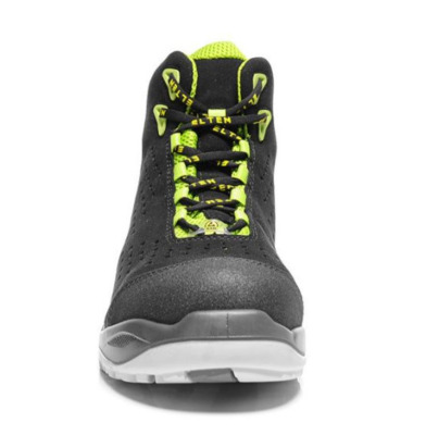 762551 Buty robocze marki ELTEN model IMPULSE green Mid S1P