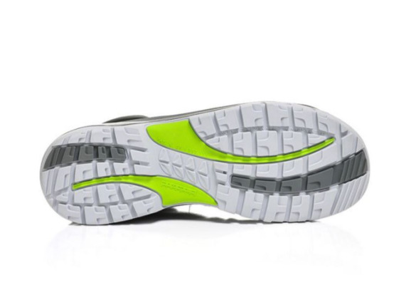 762551 Buty robocze marki ELTEN model IMPULSE green Mid S1P