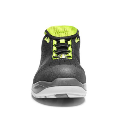 722551 Buty robocze marki ELTEN model IMPULSE green Low S1P