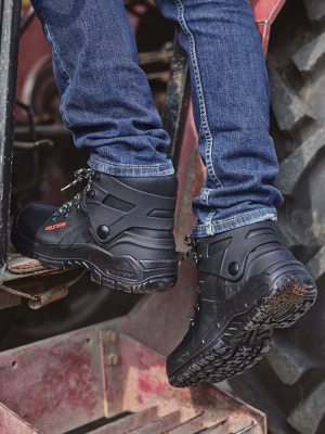 765421 Buty robocze marki ELTEN model RENZO Biomex GTX Gore Tex