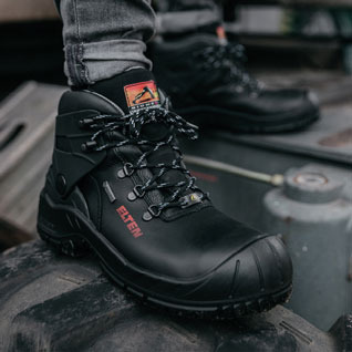 765421 Buty robocze marki ELTEN model RENZO Biomex GTX Gore Tex