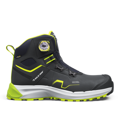 SG80205 Buty marki Solid Gear Sonar Mid Green