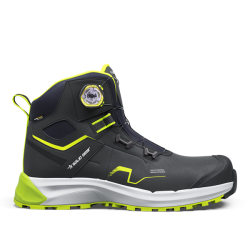 SG80205 Buty marki Solid Gear Sonar Mid Green
