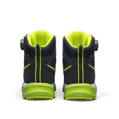 SG80205 Buty marki Solid Gear Sonar Mid Green