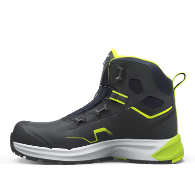 SG80205 Buty marki Solid Gear Sonar Mid Green