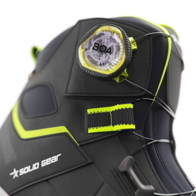 SG80205 Buty marki Solid Gear Sonar Mid Green