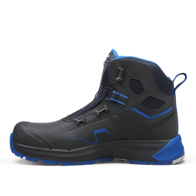SG80208 Buty marki Solid Gear Sonar Mid Blue
