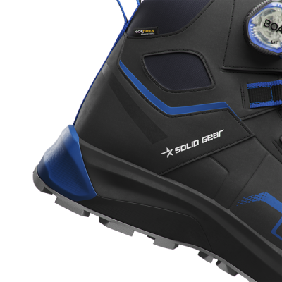 SG80208 Buty marki Solid Gear Sonar Mid Blue