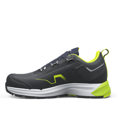 SG80204 Buty marki Solid Gear Sonar Low Green