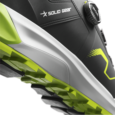 SG80204 Buty marki Solid Gear Sonar Low Green