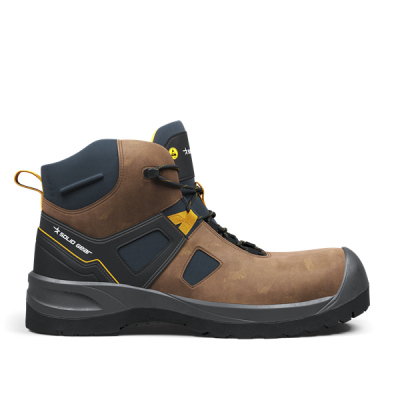 SG73204 Buty marki Solid Gear Essence Mid Brown