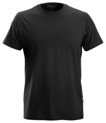 T-shirt Snickers 2502 kolor czarny