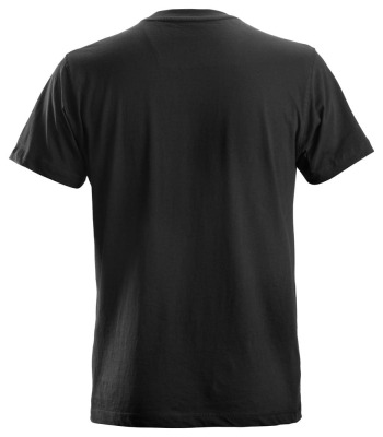 T-shirt Snickers 2502 kolor czarny