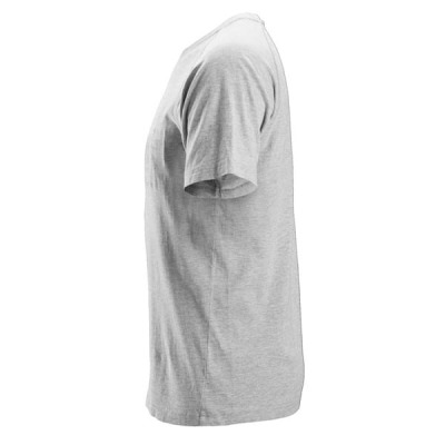 T-shirt LOGO Snickers 2580 kolor Grey