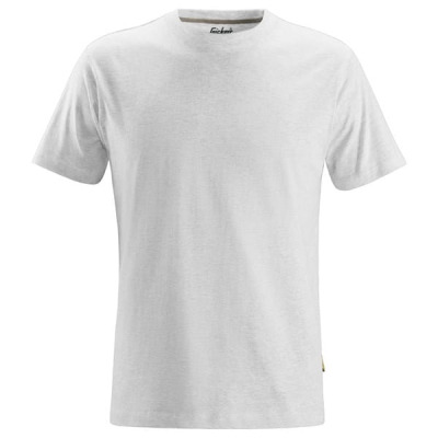 2502 T-shirt ASH GREY 0700