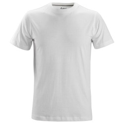 2502 T-shirt WHITE 0900