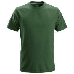 2502 T-shirt FOREST GREEN 3900