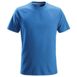 2502 T-shirt TRUE BLUE 5600