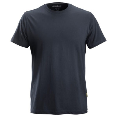 2502 T-shirt NAVY 9500