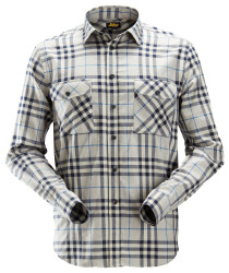 8516 Koszula flanelowa Snickers model AllroundWork