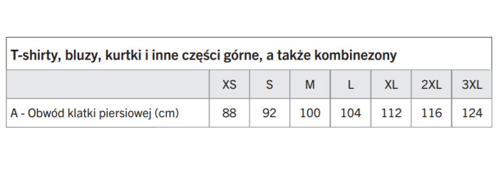 T11 Koszulka Polo Dunderdon kolor biały