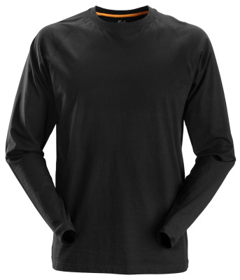 Bluza Snickers model Allround 2410 kolor czarny