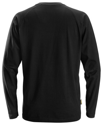 Bluza Snickers model Allround 2410 kolor czarny