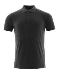 Koszulka Polo 20683-787 Mascot w kolorze czarnym