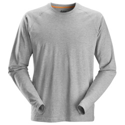 Bluza Snickers model Allround 2410 kolor jasno szary