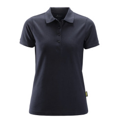 2702 Polo damskie marki Snickers kolor granatowy