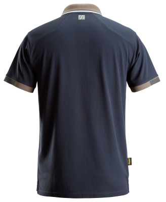 Polo 37.5 AllroundWork Snickers 2724 kolor granatowy
