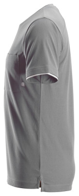 2598 T-shirt Snickers Workwear 37.5® AllroundWork kolor szary
