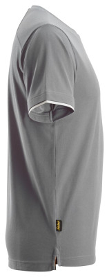2598 T-shirt Snickers Workwear 37.5® AllroundWork kolor szary
