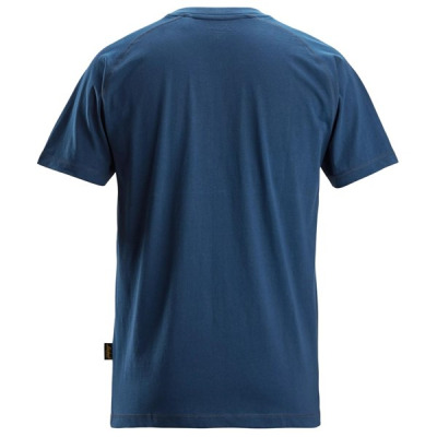 T-shirt Snickers 2590 kolor granatowy