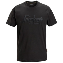 T-shirt Snickers 2590 kolor czarny