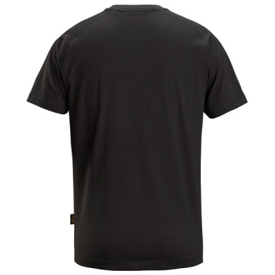 T-shirt Snickers 2590 kolor czarny