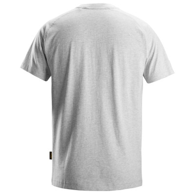 T-shirt Snickers 2590 kolor jasno szary