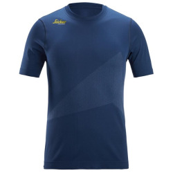 T-shirt FlexiWork Snickers 2519 Deep Blue