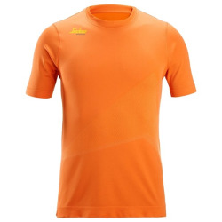 T-shirt FlexiWork Snickers 2519 Orange