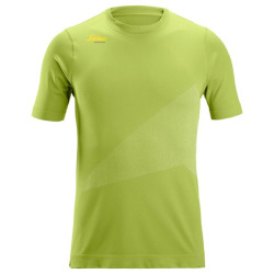 T-shirt FlexiWork Snickers 2519 Lime
