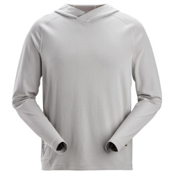 T-shirt z długimi rękawami i kapturem 2456 Snickers
