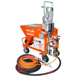 Agregat tynkarski MIXER Plus Standard