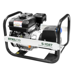 Agregat Prądotwórczy S-1027 230V 2.7KW STALCO