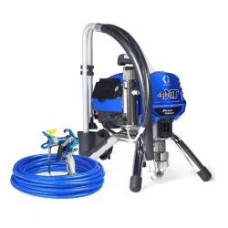 Agregat malarski Graco Ultra 490 XT (stojak, 230V)