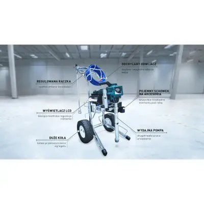 Agregat malarski SmartSpray 24H