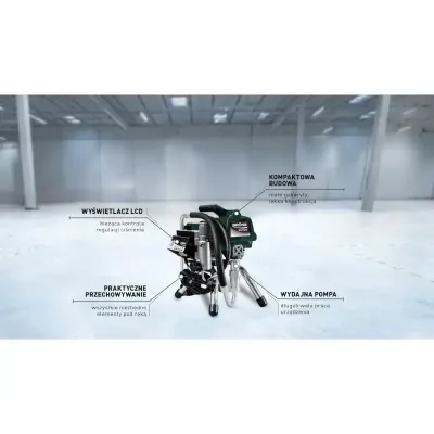 Agregat malarski SmartSpray 20L